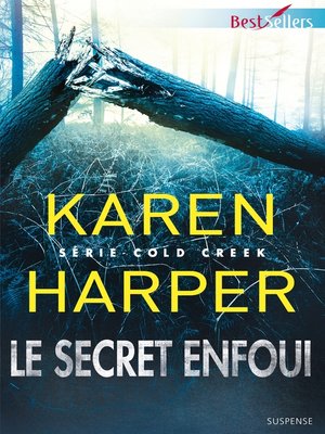 cover image of Le secret enfoui